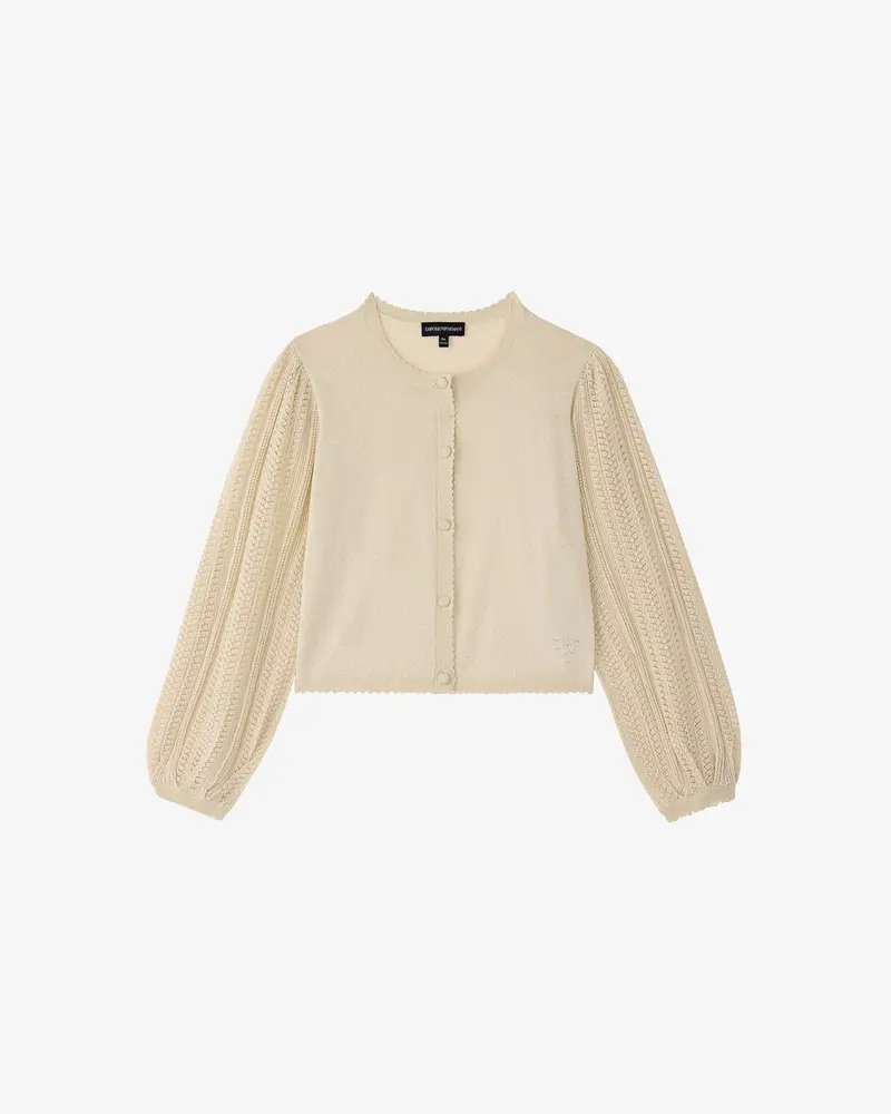 EMPORIO ARMANI — Кардиган