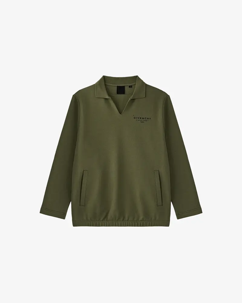 GIVENCHY — Толстовка
