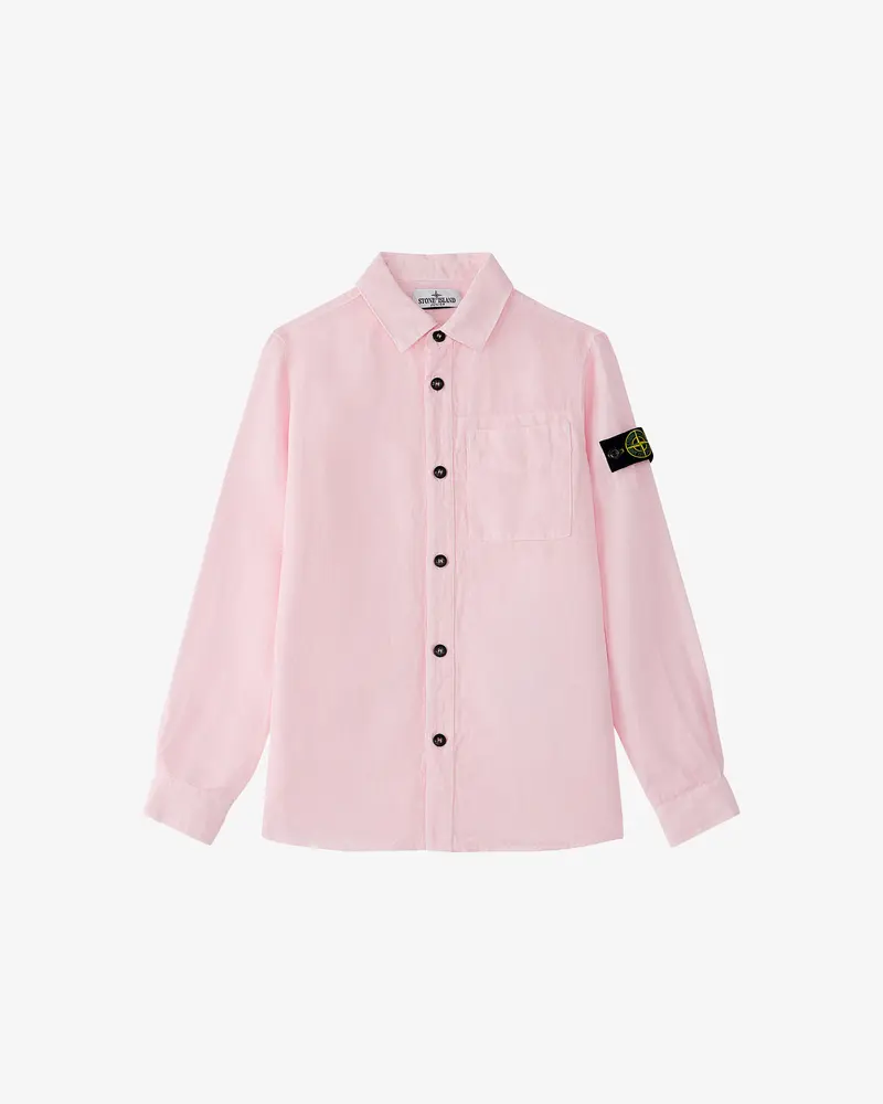 STONE ISLAND — Сорочка