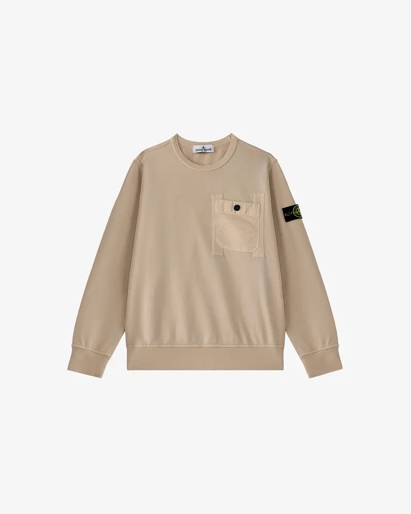 STONE ISLAND — Толстовка