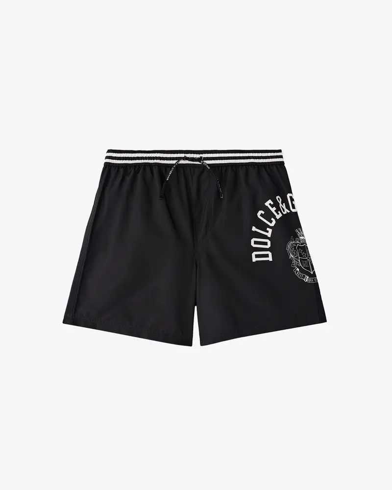 DOLCE & GABBANA — Шорты для плавания