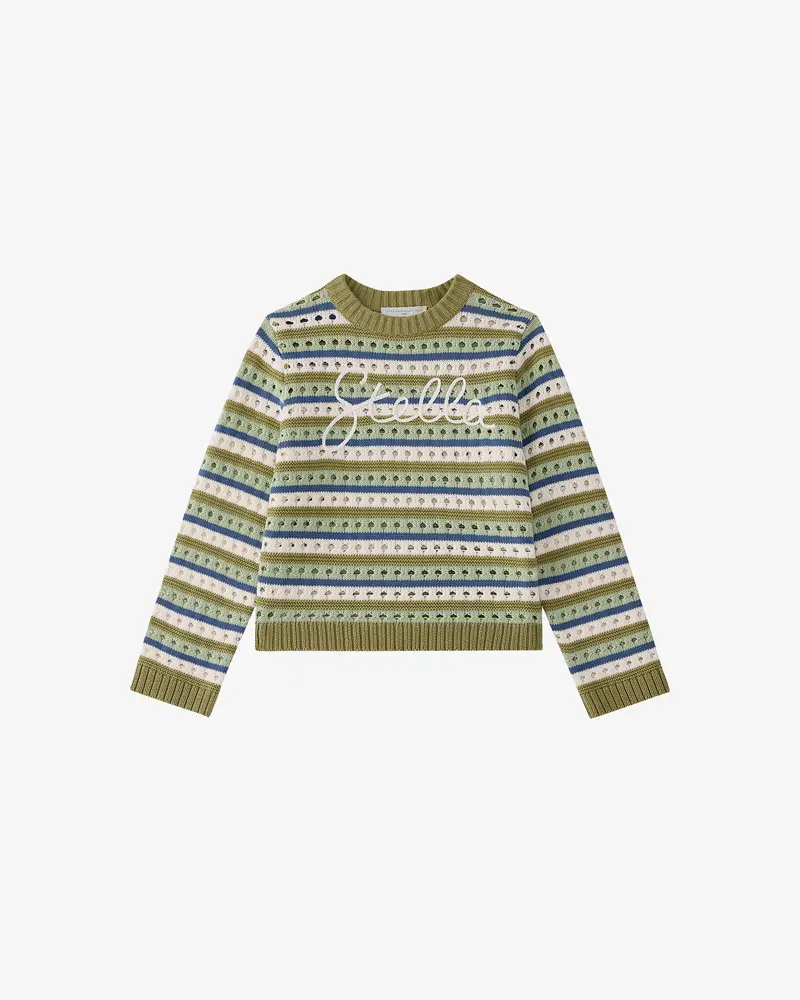 STELLA McCARTNEY — Джемпер