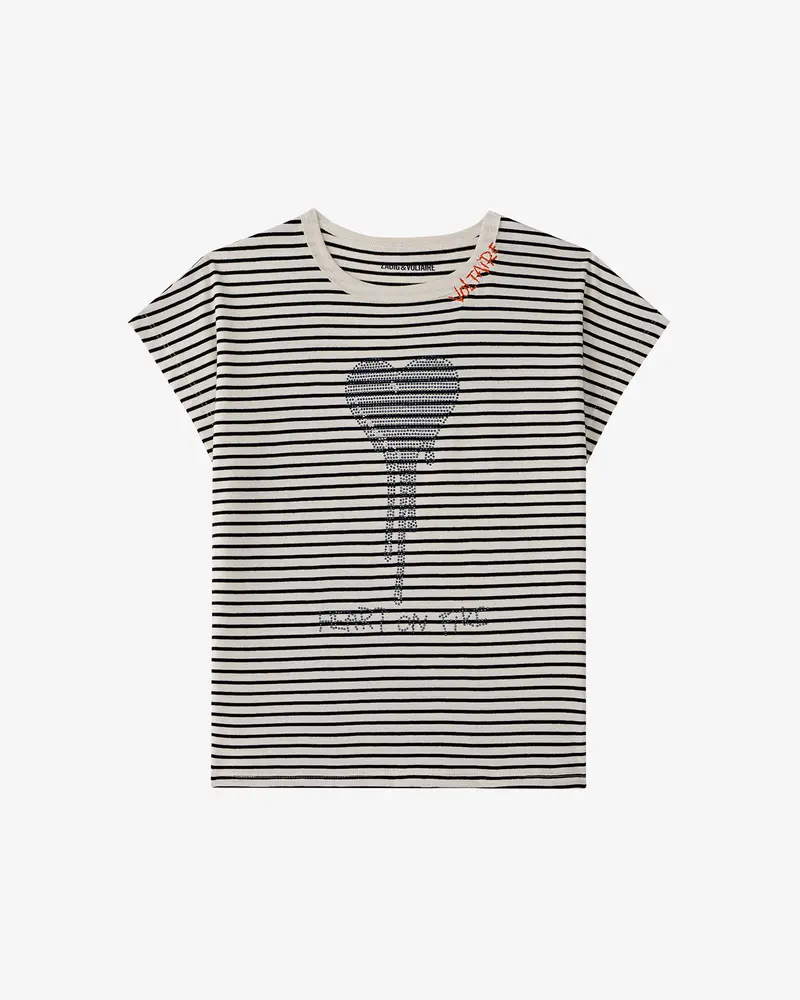 ZADIG & VOLTAIRE — Футболка
