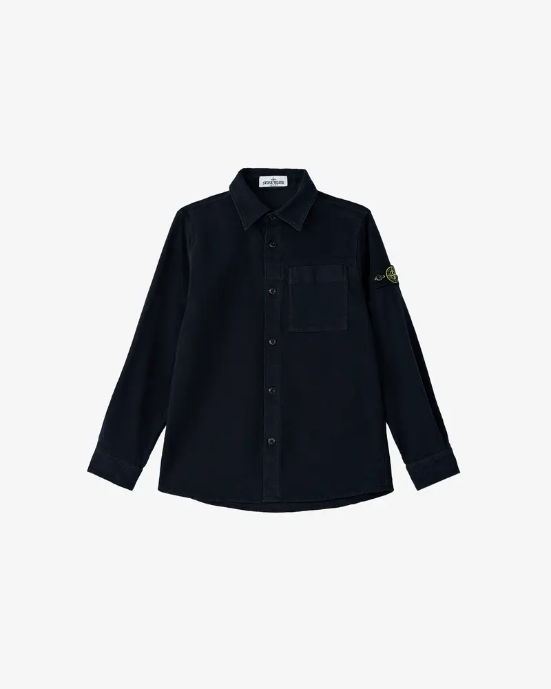 STONE ISLAND — Сорочка