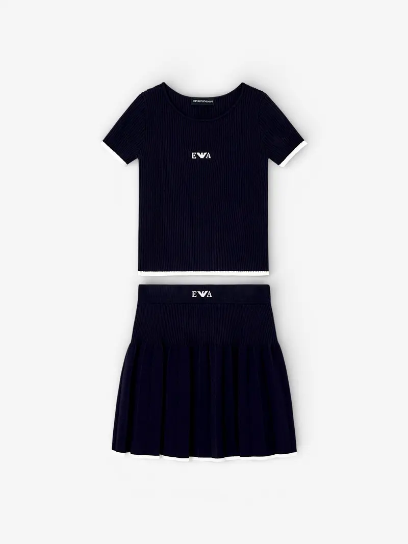 EMPORIO ARMANI — Набор (джемпер и юбка)