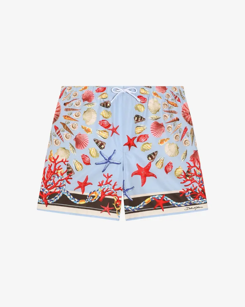 DOLCE & GABBANA — Шорты для плавания