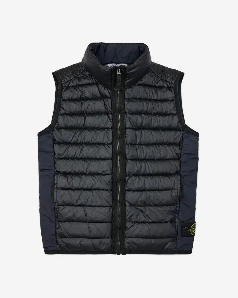 STONE ISLAND — Куртка без рукавов