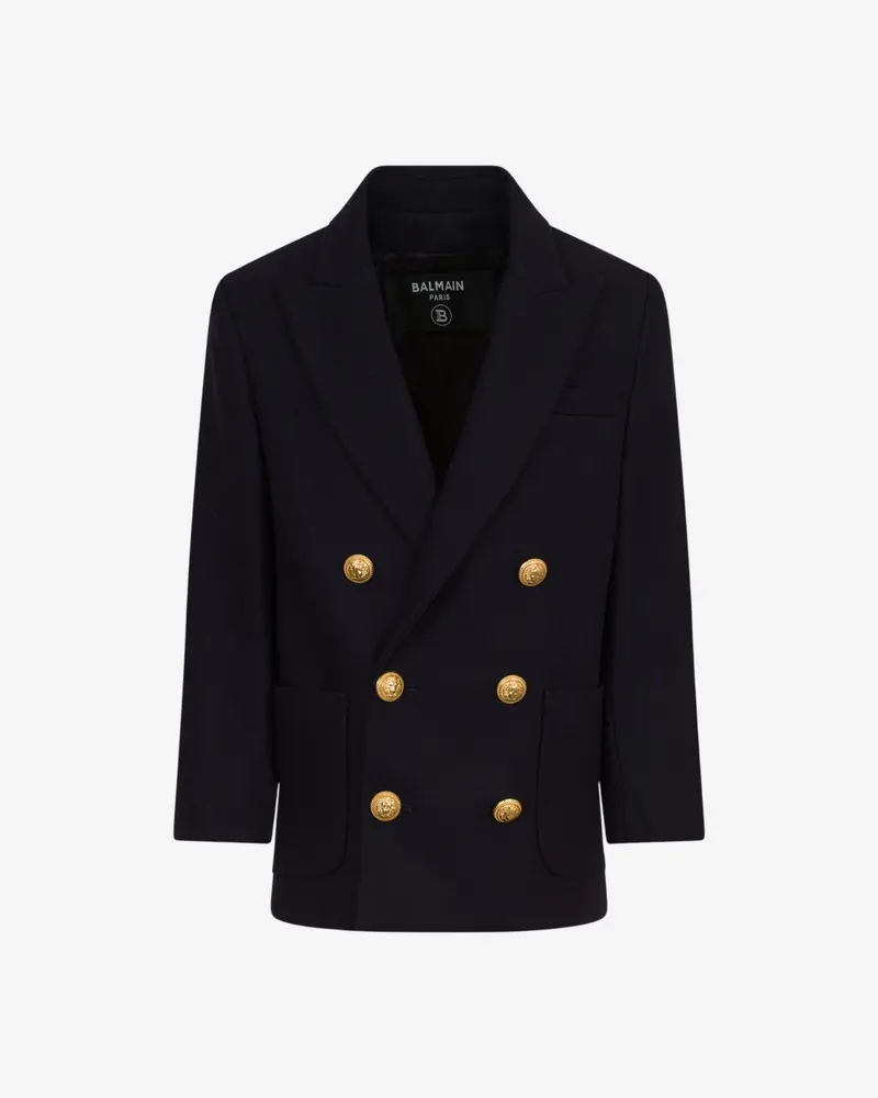BALMAIN — Блейзер