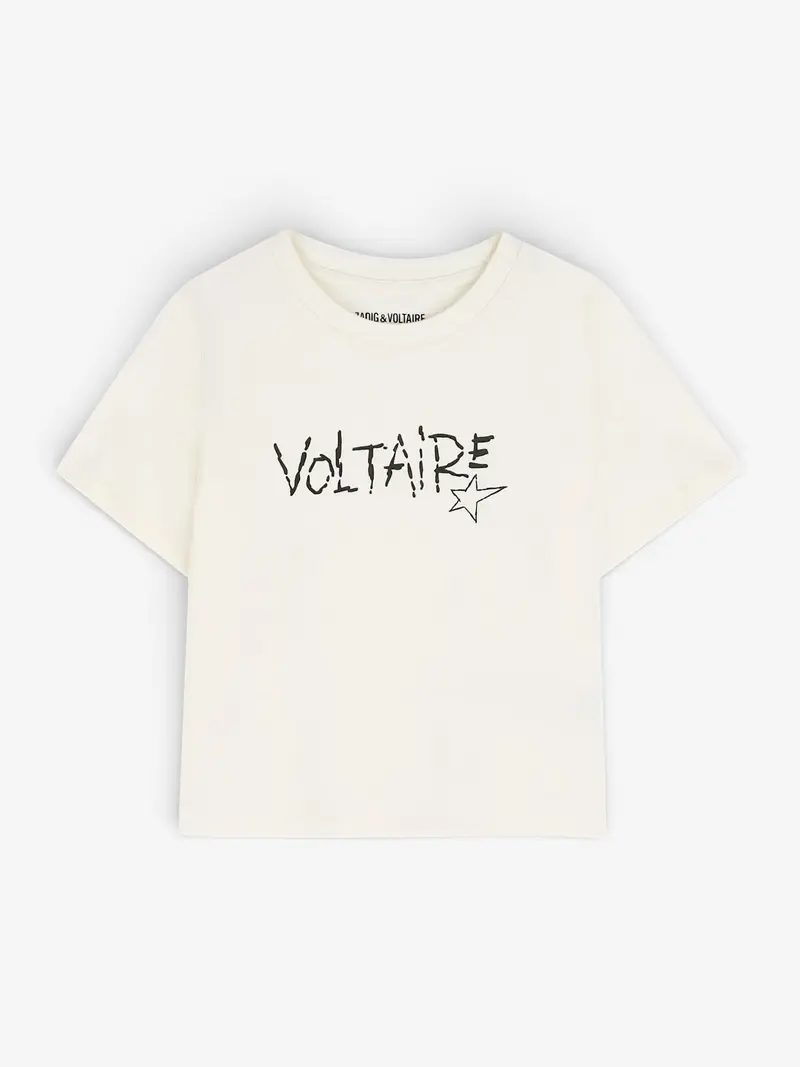 ZADIG & VOLTAIRE — Футболка короткий рукав 