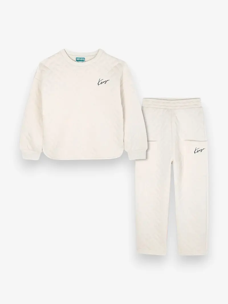KENZO — Костюм (толстовка, брюки)