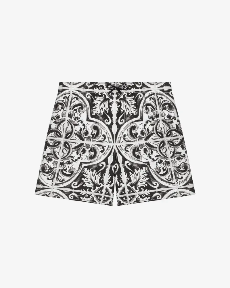 DOLCE & GABBANA — Шорты для плавания