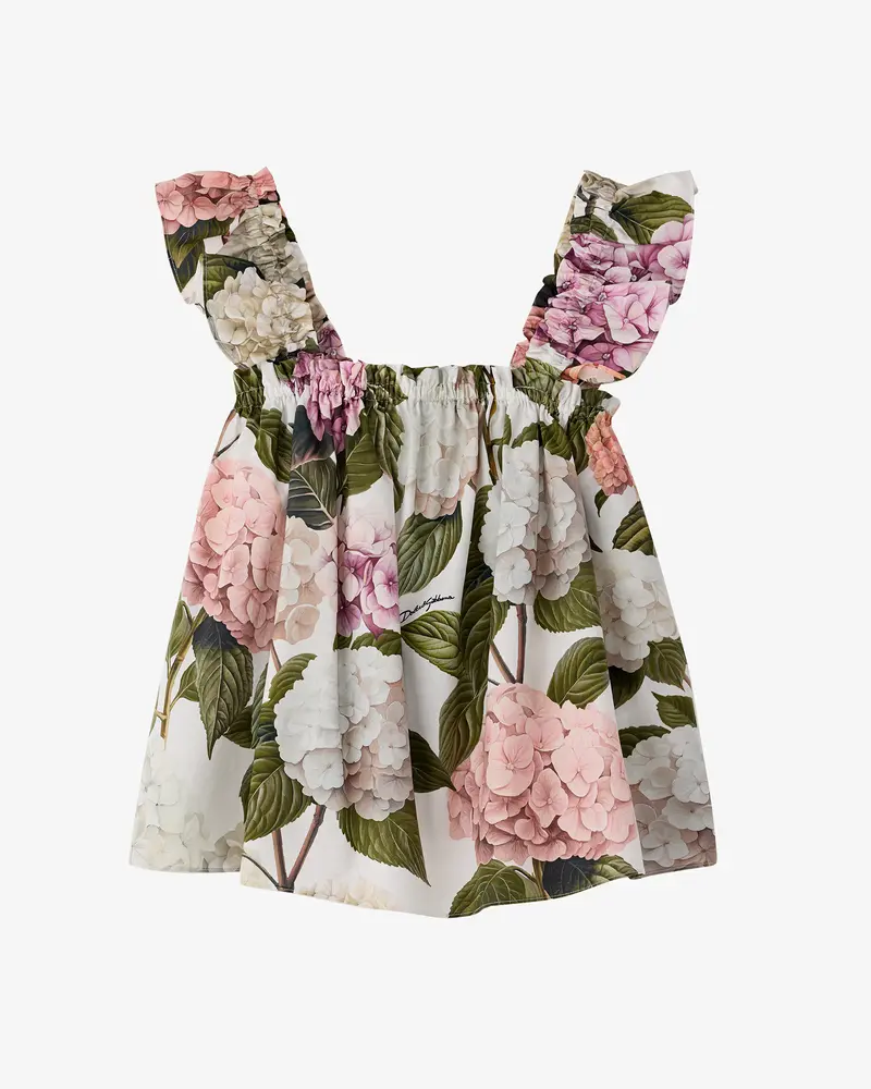 DOLCE & GABBANA — Блузка