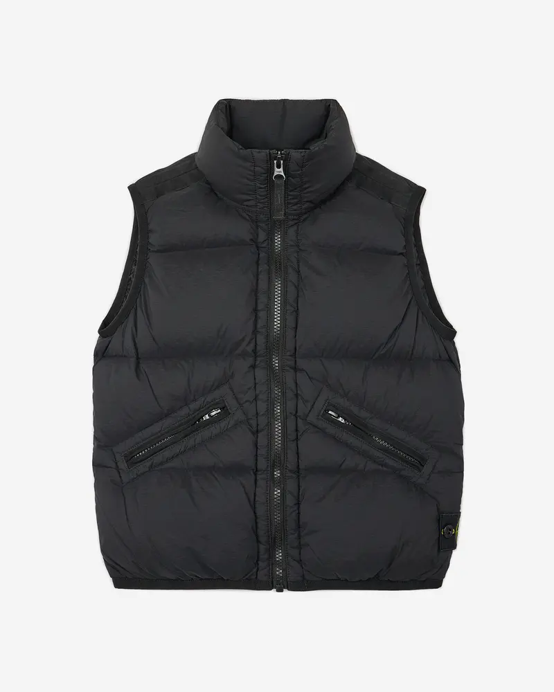 STONE ISLAND — Куртка без рукавов