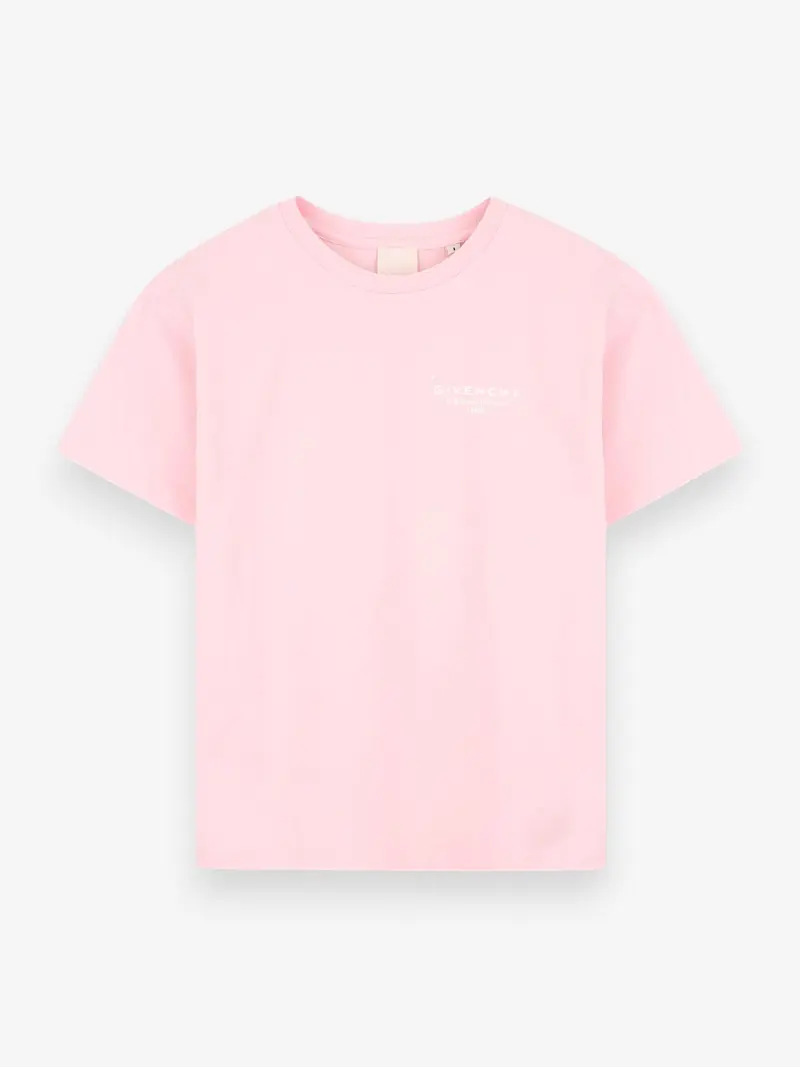 GIVENCHY — Футболка короткий рукав 