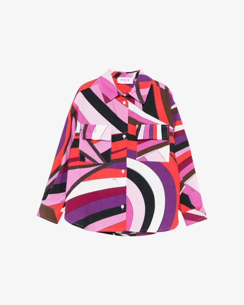EMILIO PUCCI — Блузка