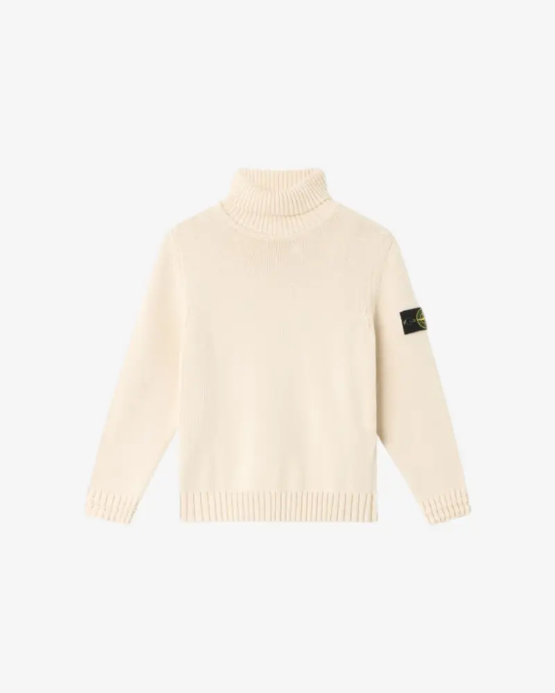 STONE ISLAND — Свитер