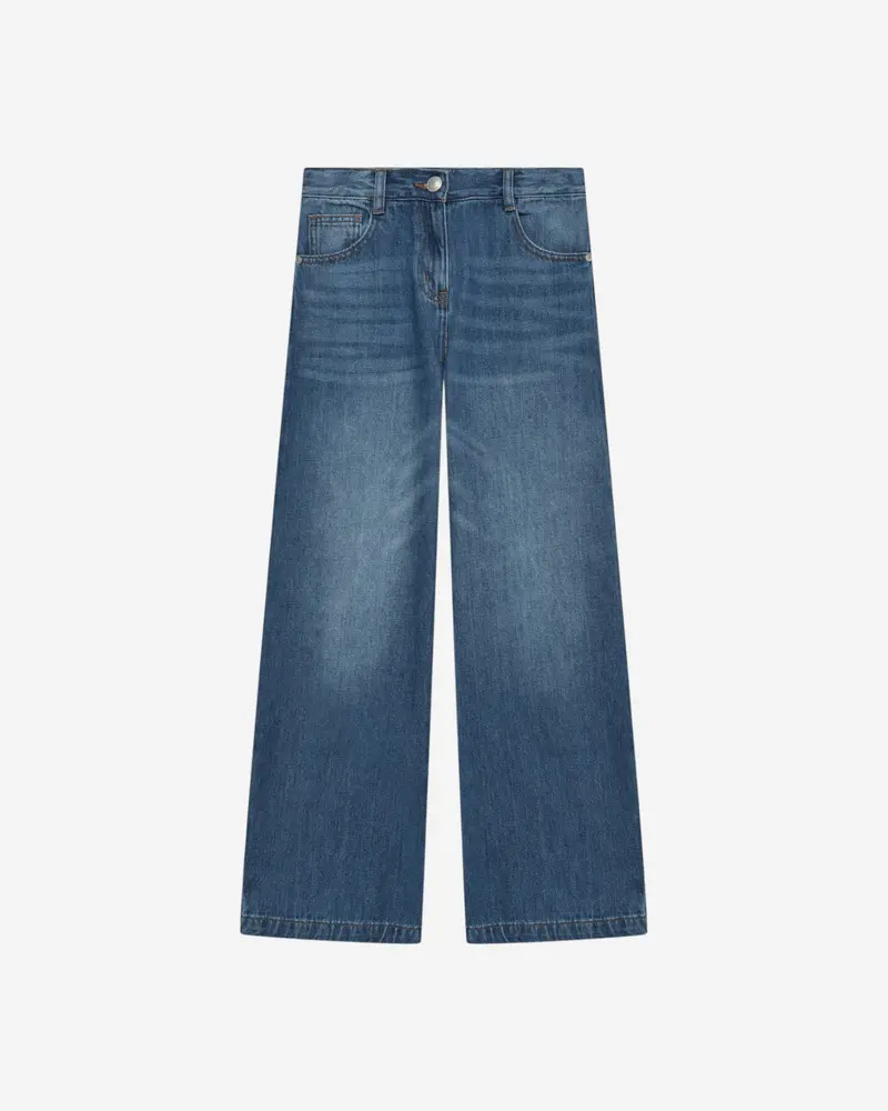 ERMANNO SCERVINO JUNIOR — Джинсы