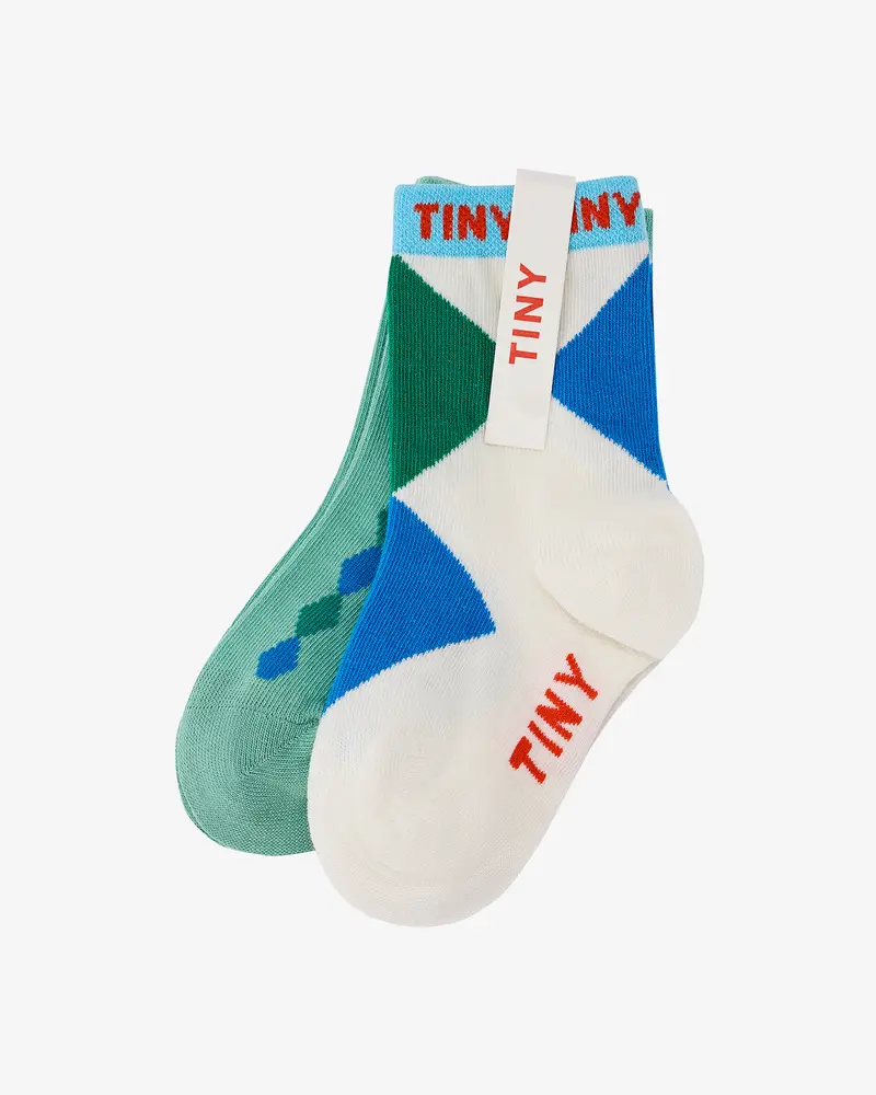 TINYCOTTONS — Носки 2 пар