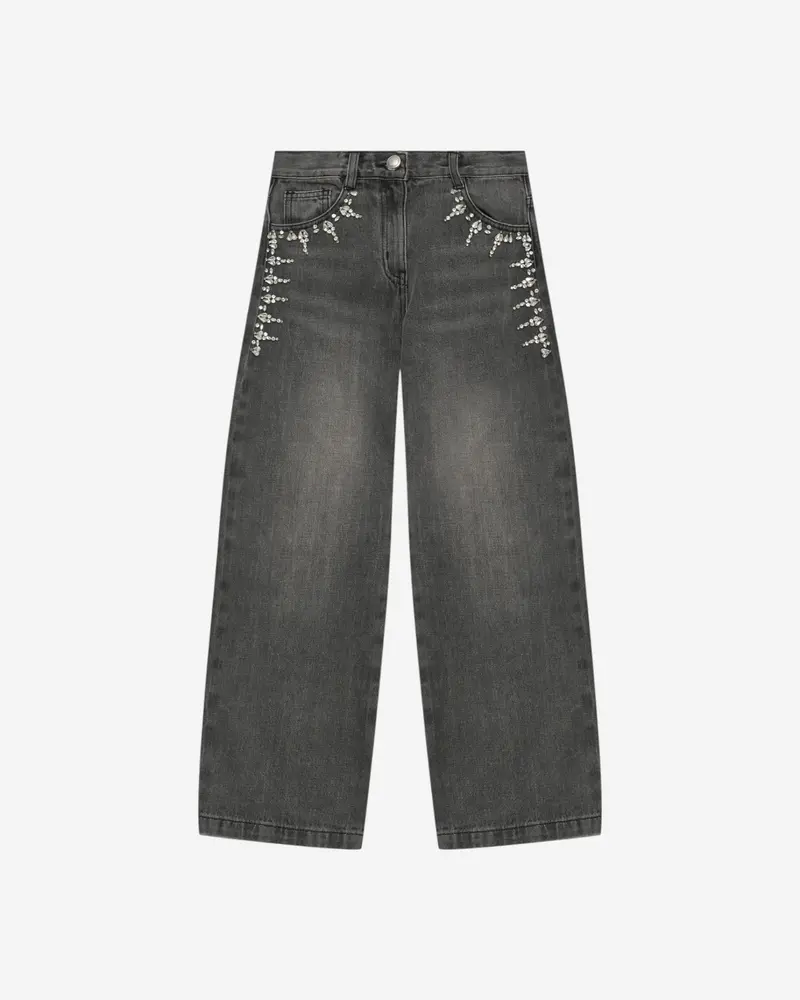 ERMANNO SCERVINO JUNIOR — Джинсы