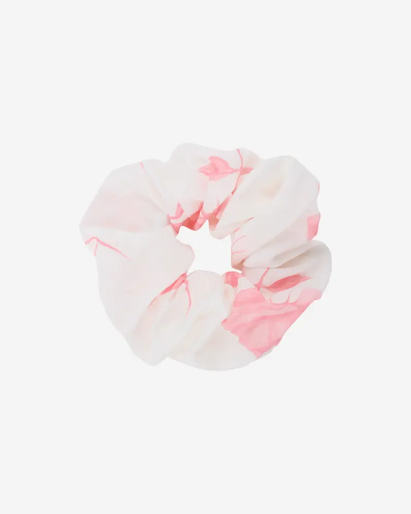ROSES&LACE — Резинка для волос Bruna с розовыми цветами