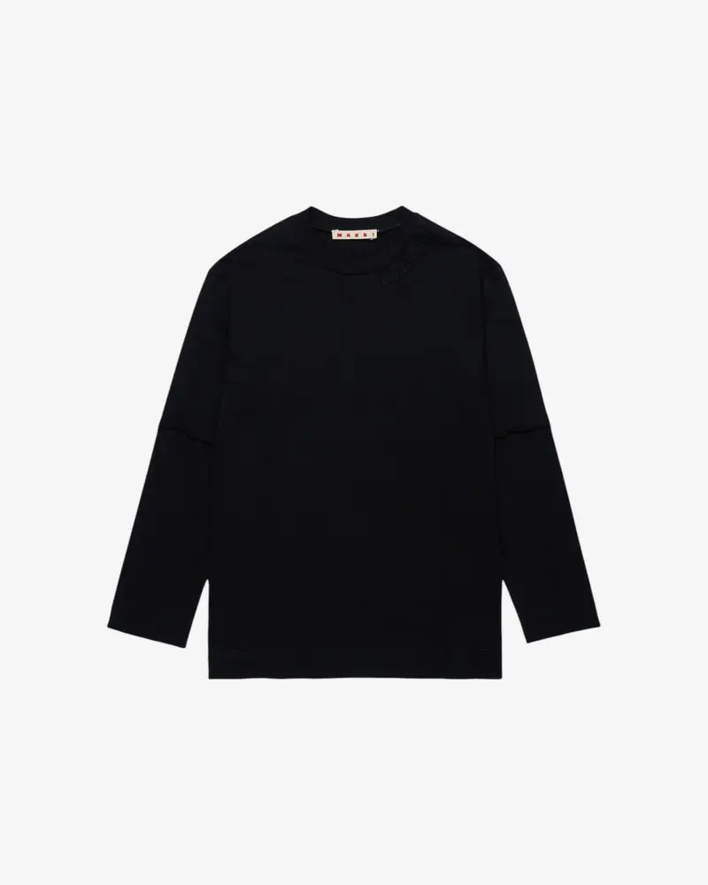 MARNI — Фуфайка