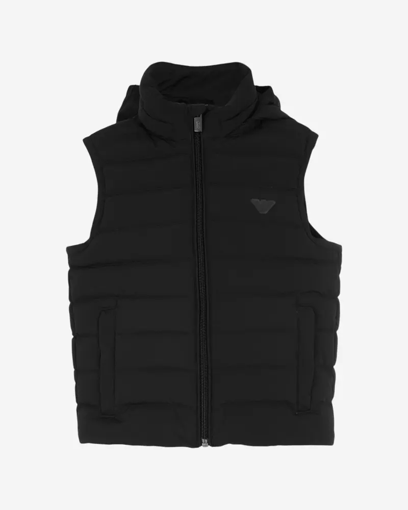 EMPORIO ARMANI — Жилет утепленный