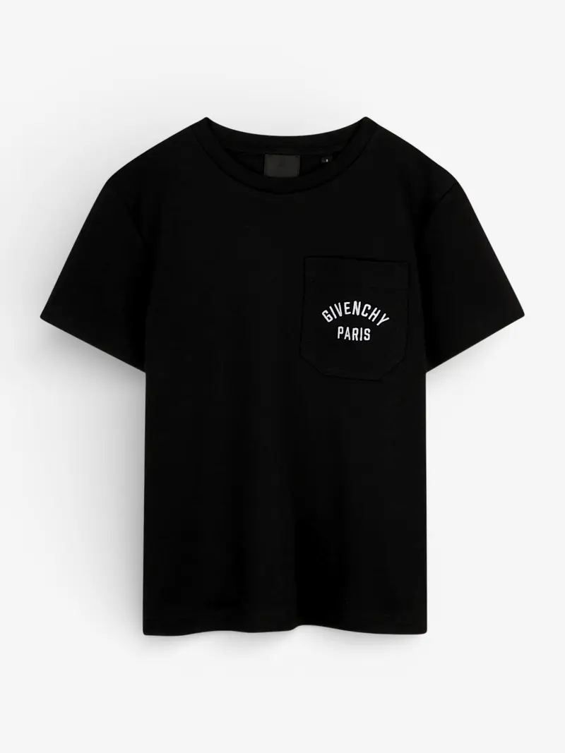 GIVENCHY — Футболка короткий рукав 