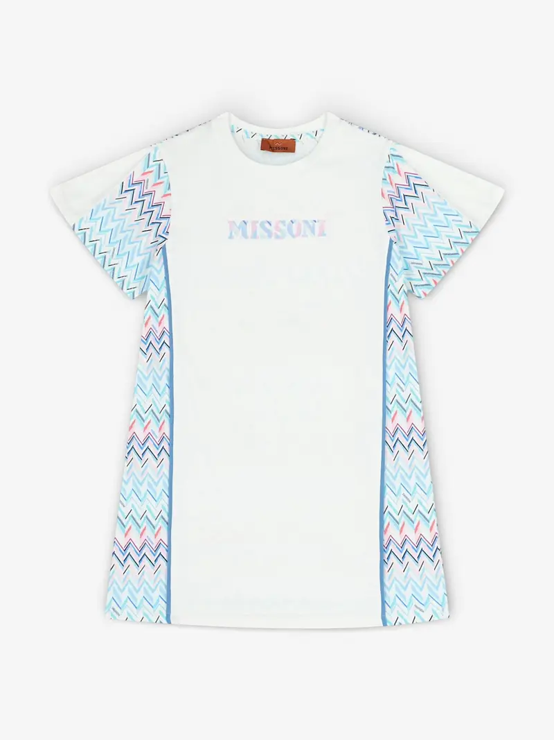 MISSONI — Платье с короткими рукавами