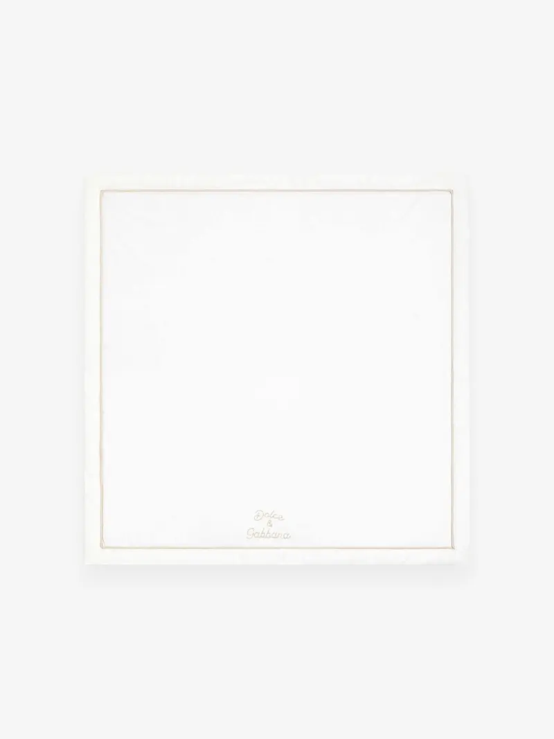 DOLCE & GABBANA — Одеяло