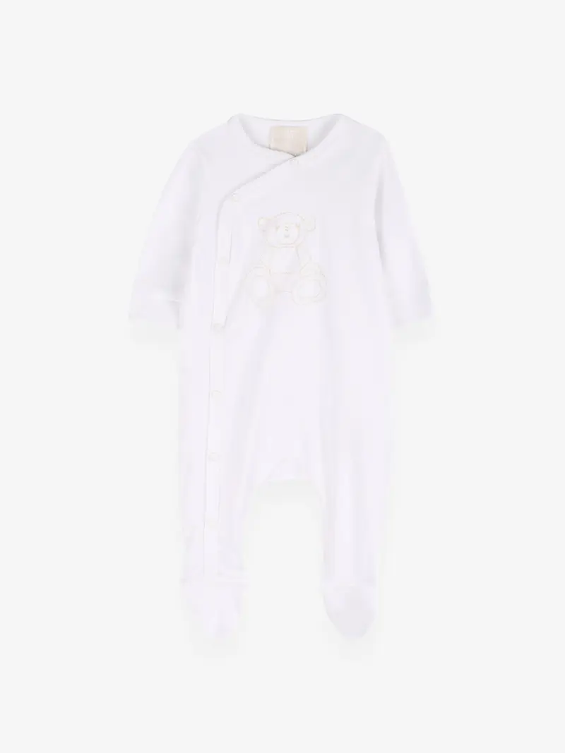 GIVENCHY — Комплект (комбинезон, шапка и игрушка-комфортер)