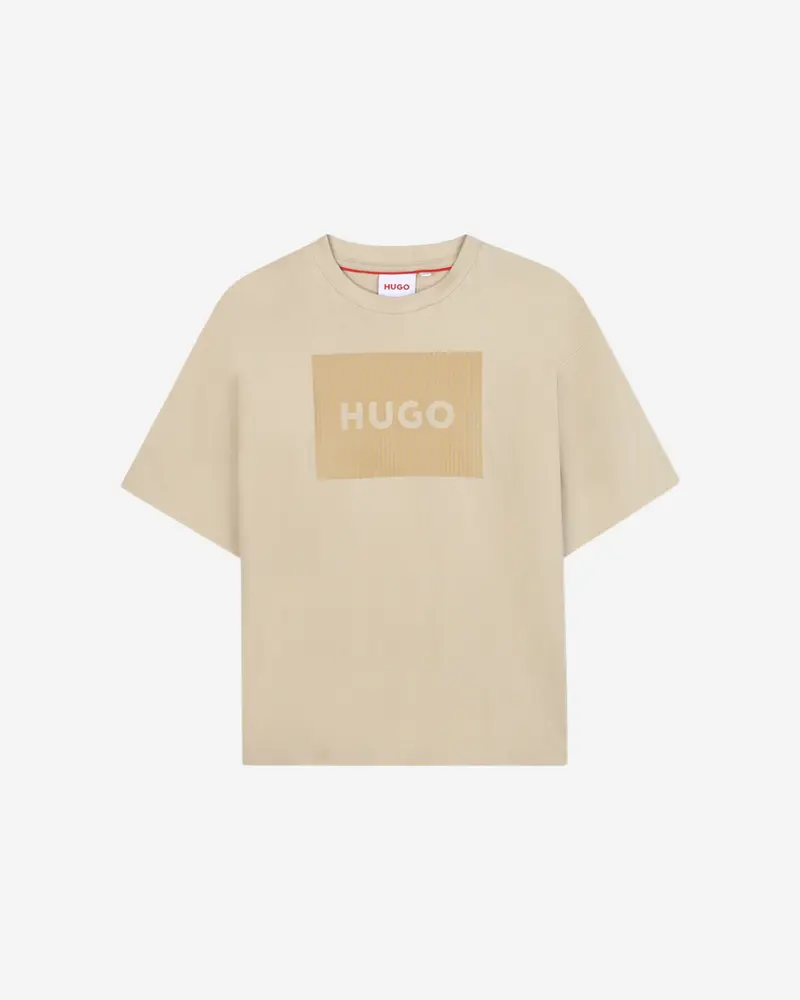 HUGO — Футболка короткий рукав