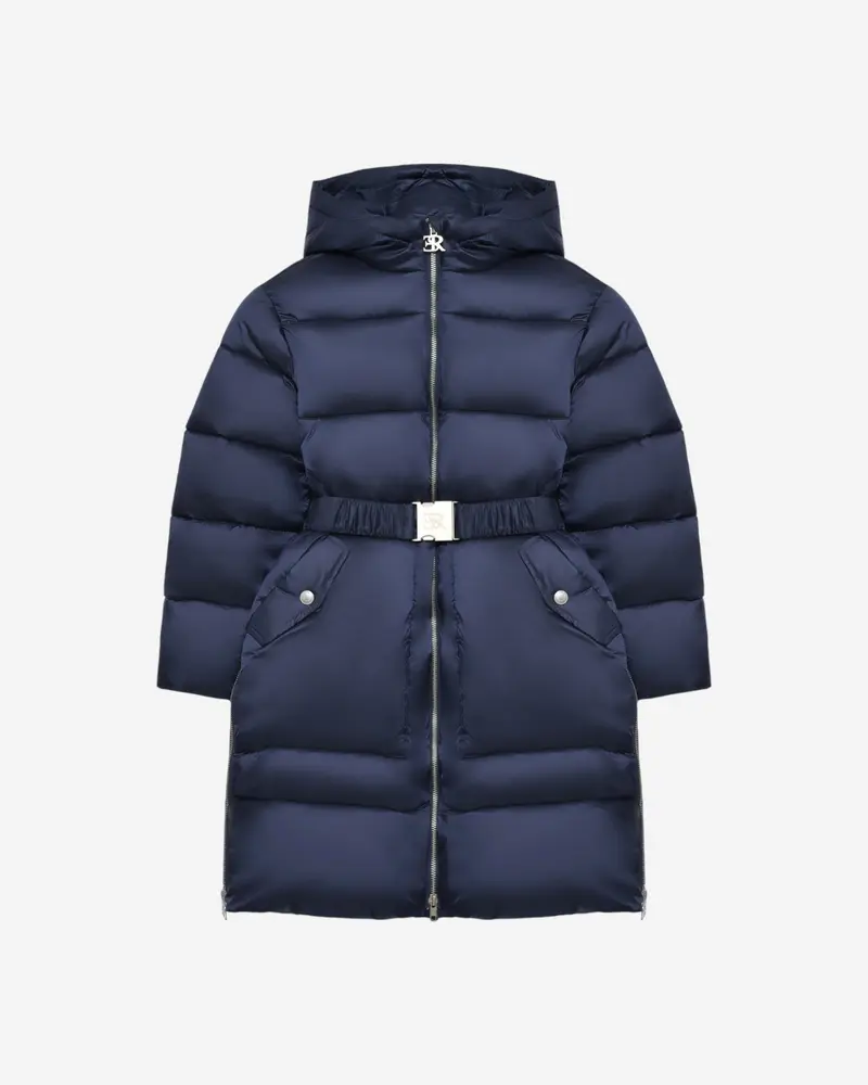 ERMANNO SCERVINO JUNIOR — Пальто утепленное 