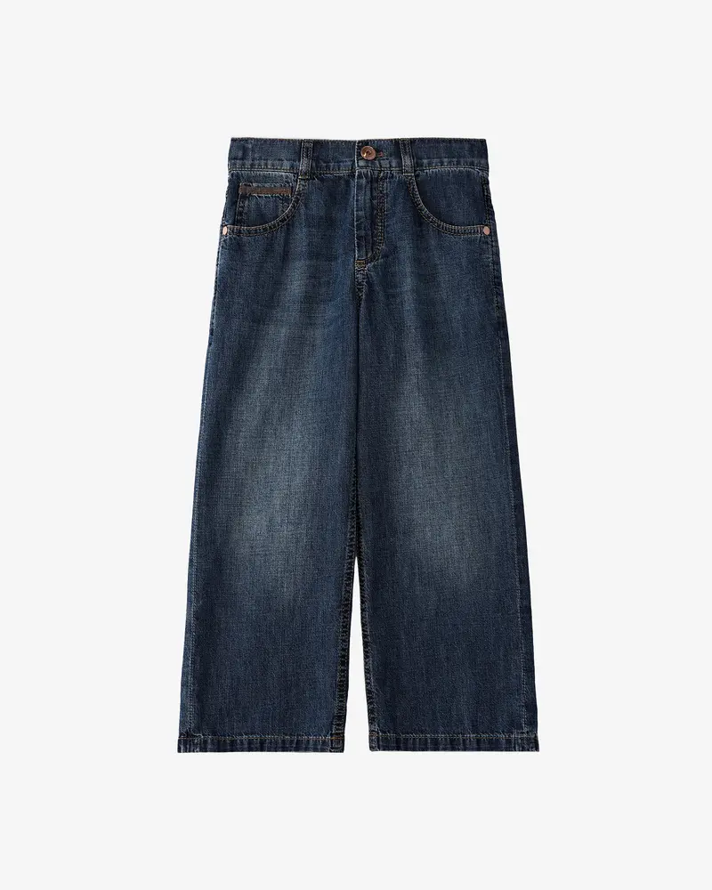BRUNELLO CUCINELLI — Джинсы