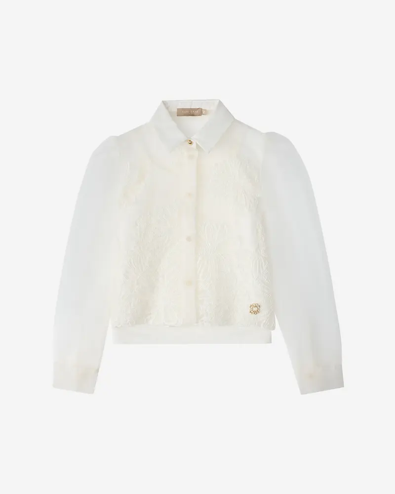 ELIE SAAB JUNIOR — Блузка
