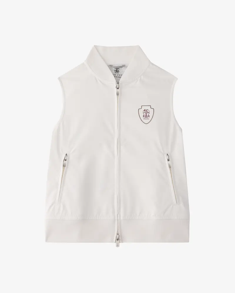 BRUNELLO CUCINELLI — Жилет