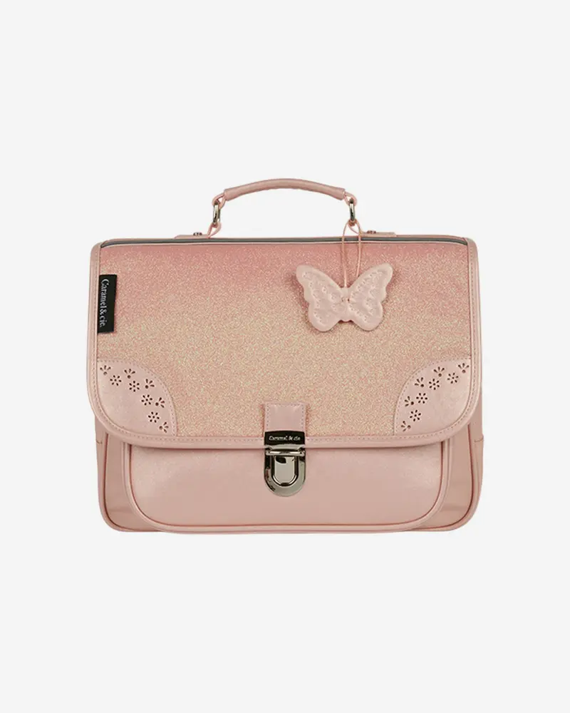CARAMEL ET CIE — Ранец Pink Oxford