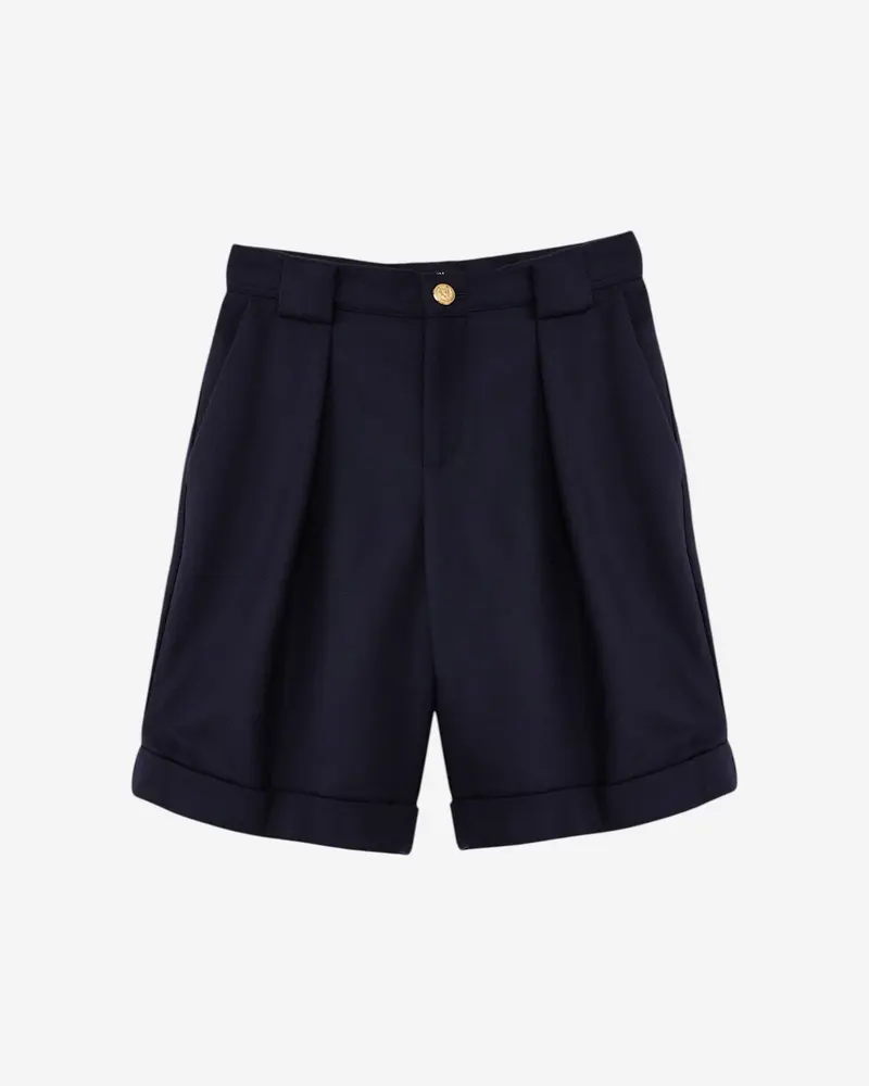 BALMAIN — Шорты