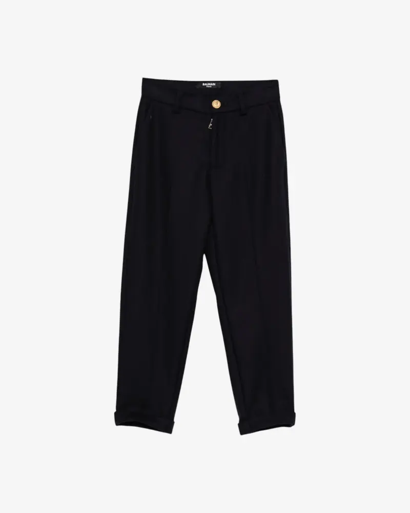BALMAIN — Брюки