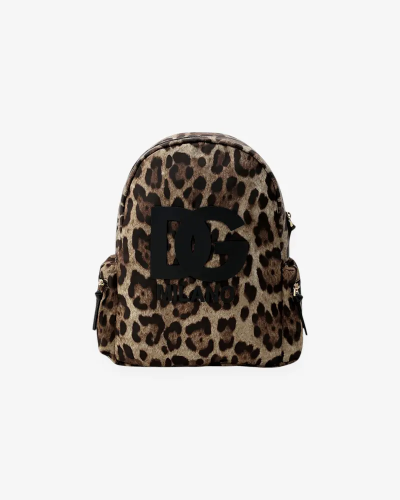 DOLCE & GABBANA — Рюкзак