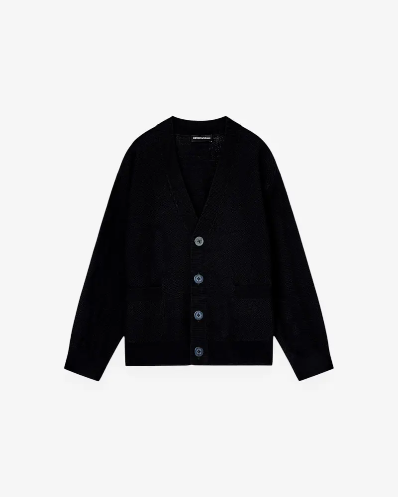EMPORIO ARMANI — Кардиган