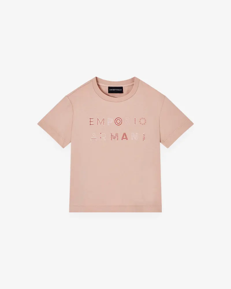 EMPORIO ARMANI — Футболка