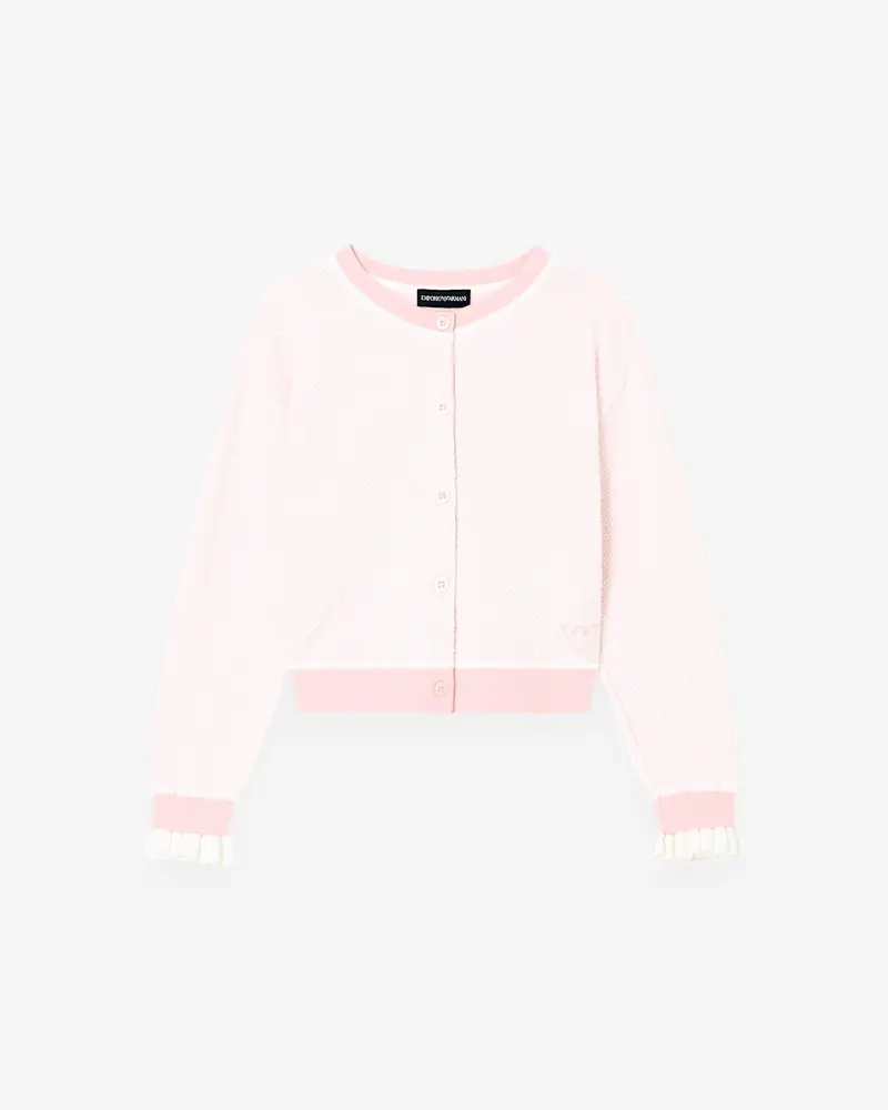 EMPORIO ARMANI — Кардиган