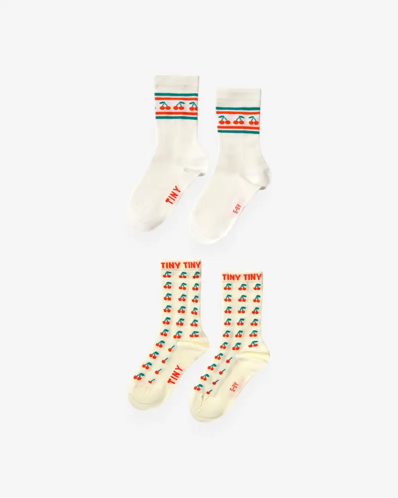 TINYCOTTONS — Носки 2 пар