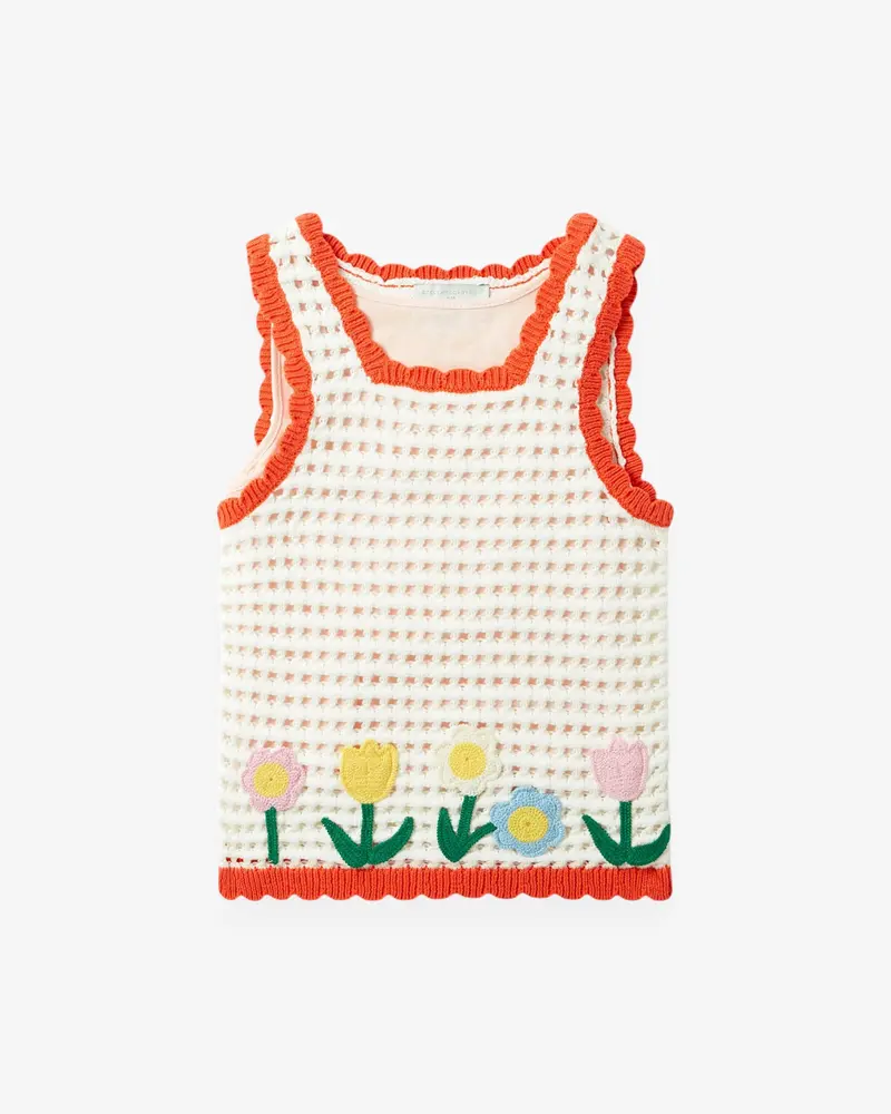 STELLA McCARTNEY — Майка-топ