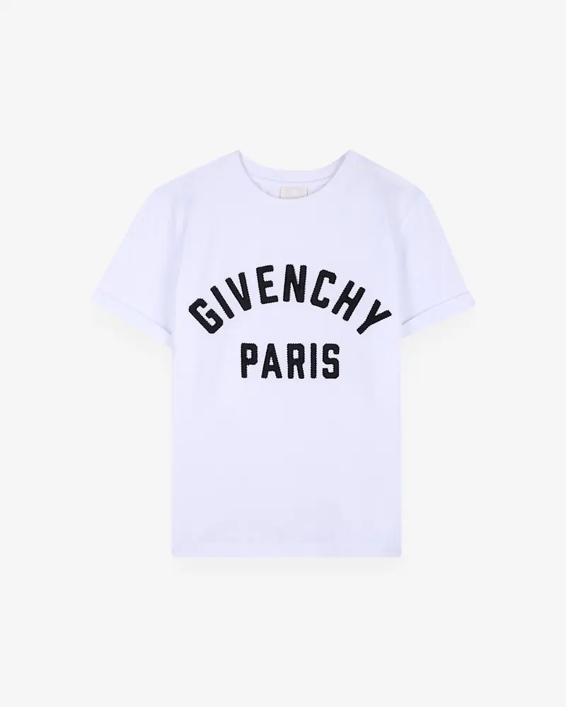 GIVENCHY — Футболка короткий рукав