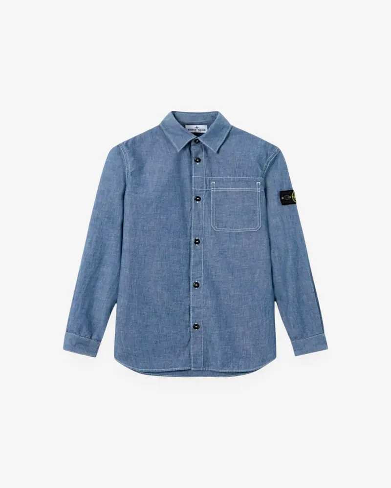 STONE ISLAND — Рубашка