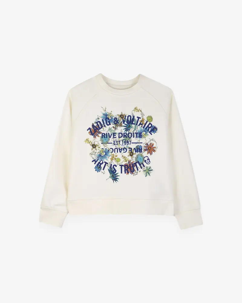 ZADIG & VOLTAIRE — Толстовка