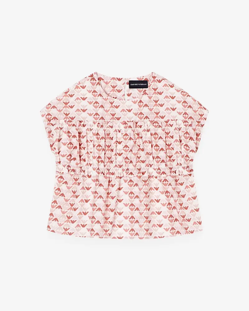 EMPORIO ARMANI — Блузка