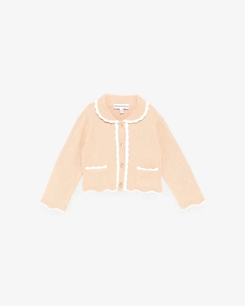 EMPORIO ARMANI — Кардиган