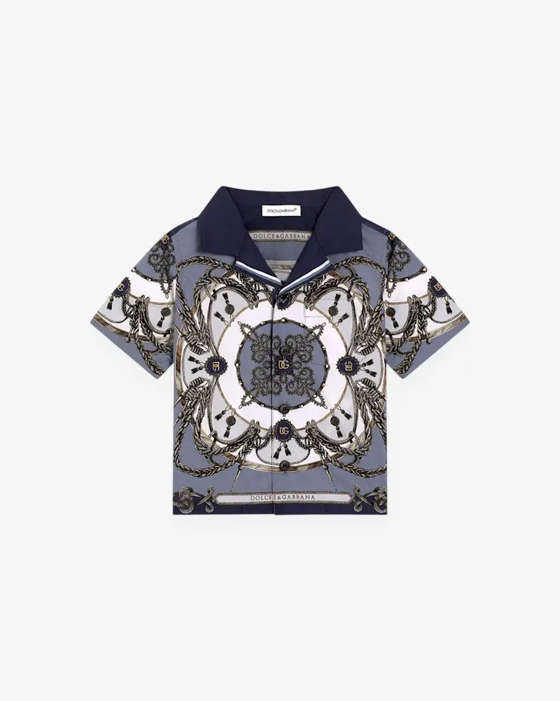DOLCE & GABBANA — Рубашка